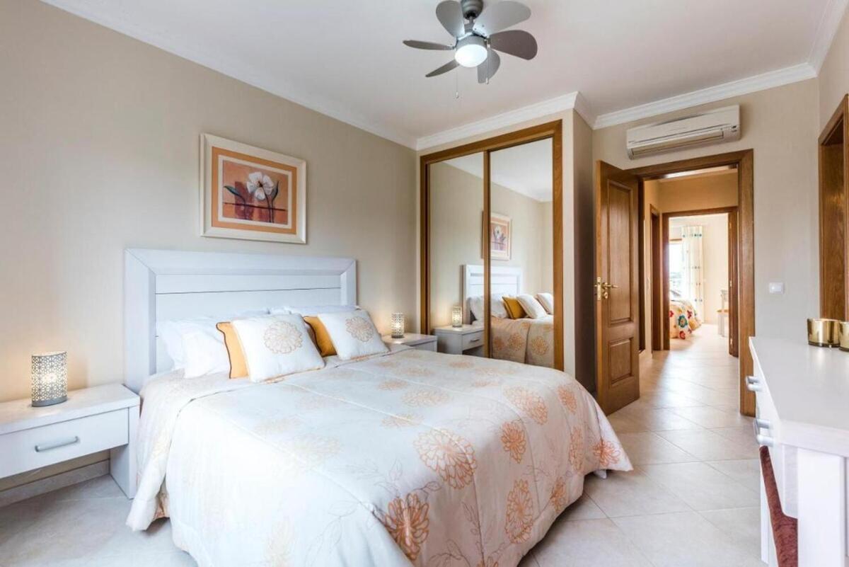 2 Bedroom Floor Apartment, Oasis Parque, Near Alvor At01 Apartment *