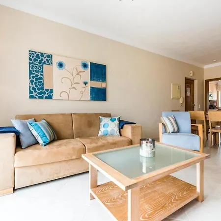 2 Bedroom Top Floor Apartment, Oasis Parque, Near Alvor At01 Portimao Exterior photo