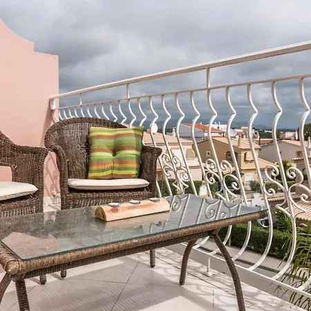2 Bedroom Top Floor Apartment, Oasis Parque, Near Alvor At01 Portimao Exterior photo