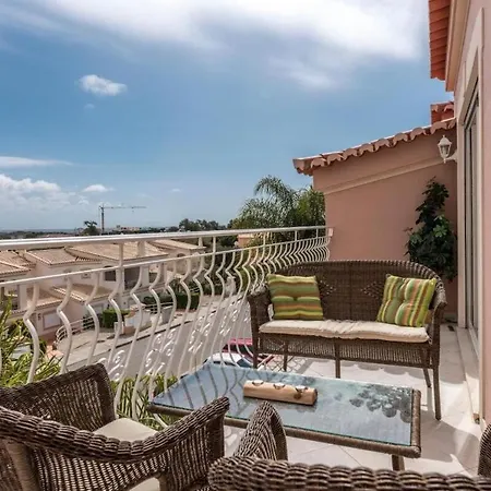 2 Bedroom Top Floor Apartment, Oasis Parque, Near Alvor At01 Portimao Exterior photo