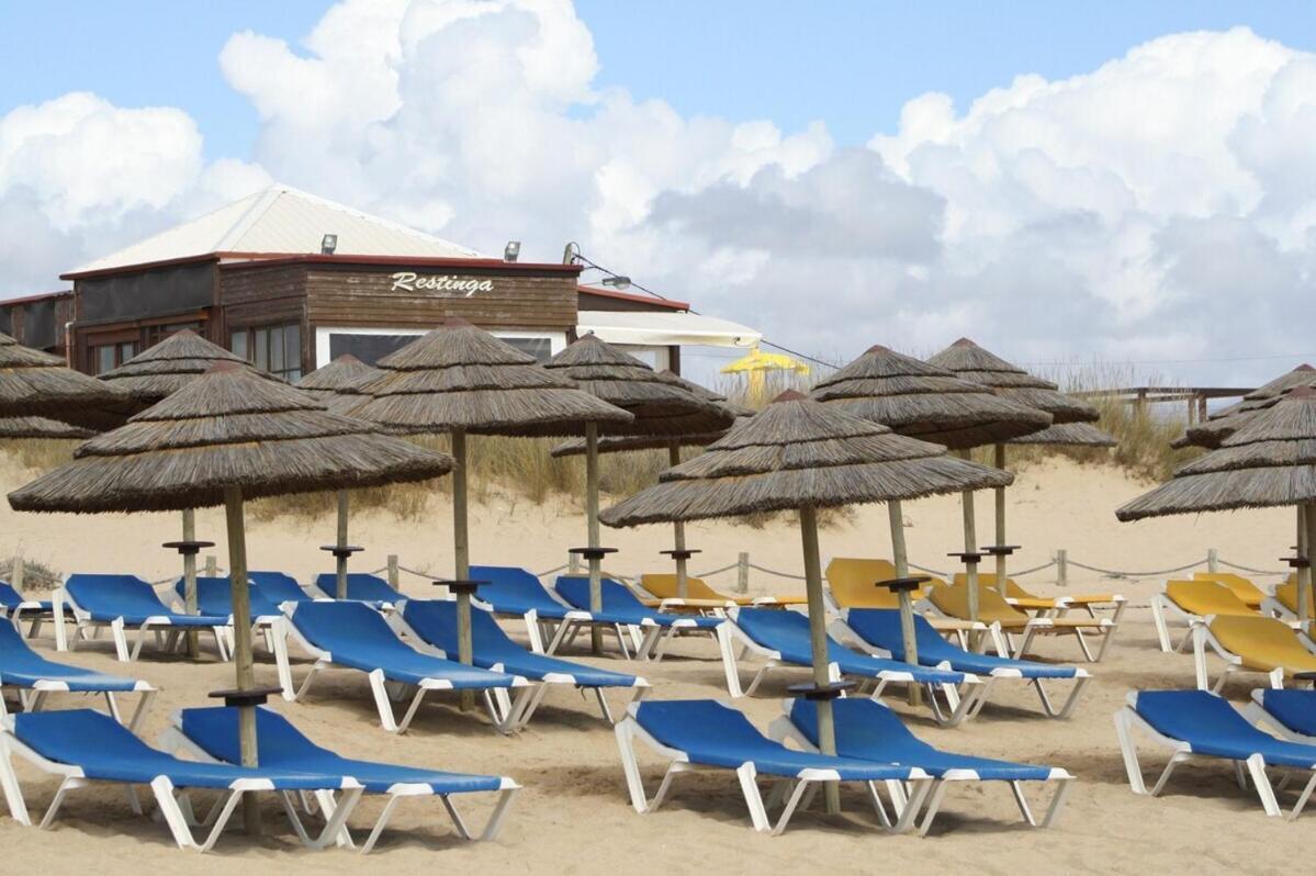 Appartement 2 Bedroom Floor Apartment, Oasis Parque, Near Alvor At01 *